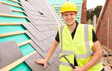 find trusted Cornish Hall End roofers in Essex