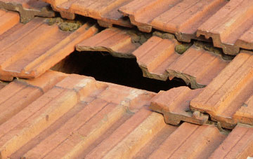 roof repair Cornish Hall End, Essex