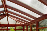 Cornish Hall End conservatory roofing insulation