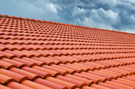 Cornish Hall End roofing tiles